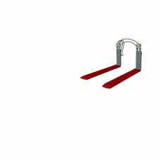 Телескопические вилы (Telescopic fork)