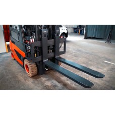 Телескопические вилы (Telescopic fork)